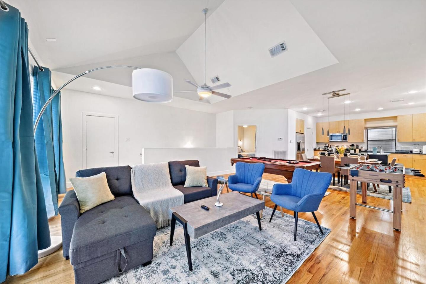 Three-Bedroom House